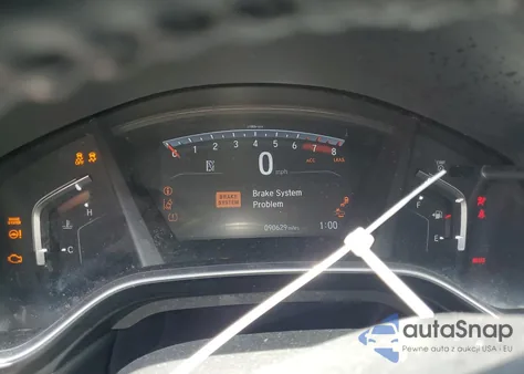 2019 Honda Cr-V Exl from USA, damaged, VIN 7FARW1H89KE037322